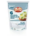 thumbnail image 1 of Great Day Farms Hard Boiled Eggs,9 Oz., 6 Count, 1 of 3