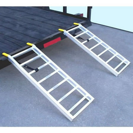 Great Day LL16445 ATV/UTV Trailer Ramp