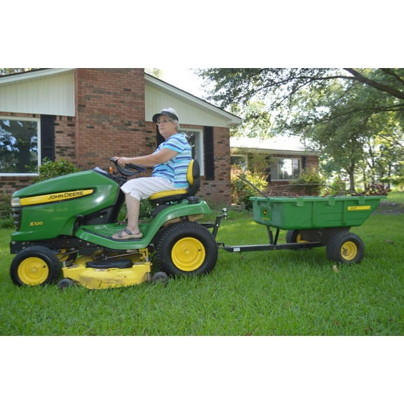 Great Day Lawn Pro High Hitch LNPHH650