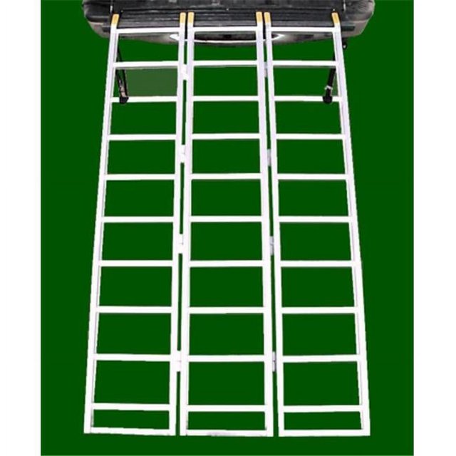 Great Day LoadLite TriFold Long Aluminum Loading Ramps