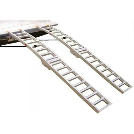 Great Day LL12894F Max Arch Folder All Purpose Loading Ramp
