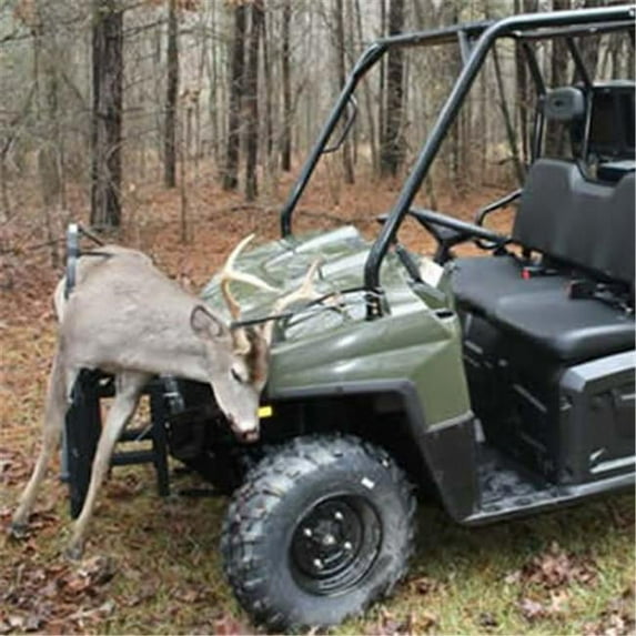 Great Day PLUT-G White Mounting Bracket for UTV John Deere