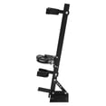 thumbnail image 1 of Great Day QD810LCR Quick Draw Vertical Locking Gun Rack Black Aluminum, 1 of 2