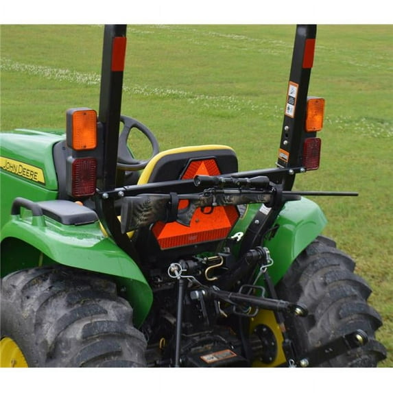Great Day TA401 The Tractor & Mower Tag - Along Rack