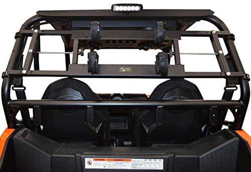 Great Day UVCCPR700 Custom Cart PowerRide Gun Rack