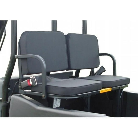 Great Day UVRS100BL Rumble Seat - Black