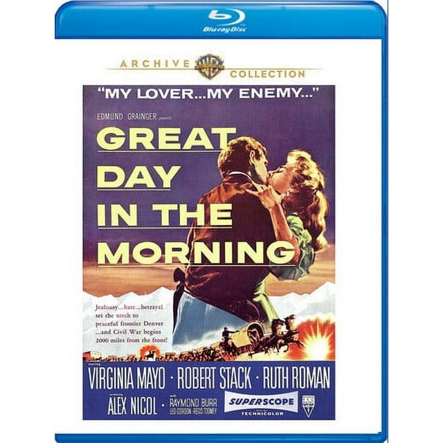 Great Day in the Morning [Blu-ray] [Blu-ray]