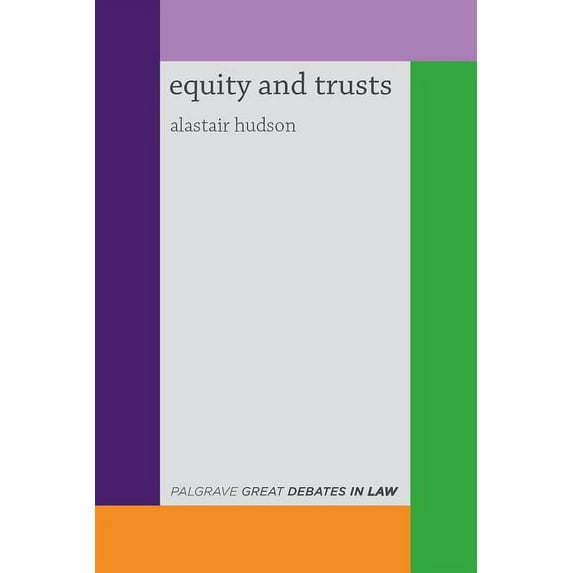 Great Debates in Law Great Debates in Equity and Trusts, Book 5, (Paperback)