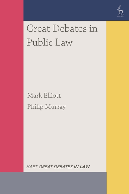 Great Debates in Law Great Debates in Public Law, (Paperback)