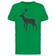thumbnail image 1 of Great Deer Side View Tee Men's -Image by Shutterstock, 1 of 1