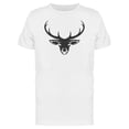 thumbnail image 1 of Great Deer T-Shirt Men -Image by Shutterstock, Male 4X-Large, 1 of 2