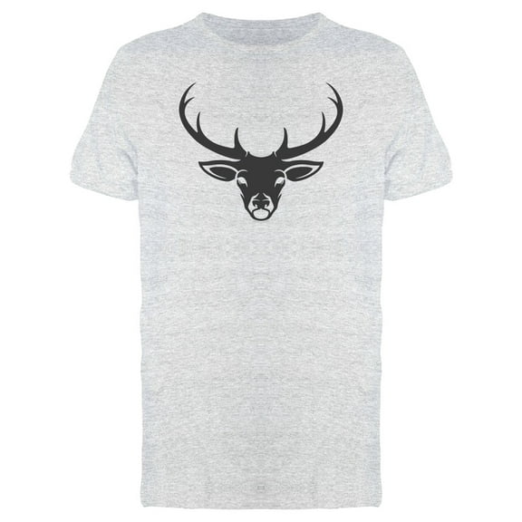 Great Deer T-Shirt Men -Image by Shutterstock, Male Medium