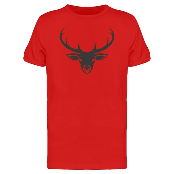 Great Deer T-Shirt Men -Image by Shutterstock, Male Medium