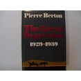 thumbnail image 1 of Pre-Owned The Great Depression, 1929-1939 (Hardcover) 0771012705 9780771012709, 1 of 1