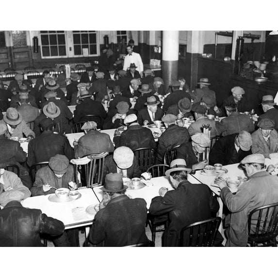 Great Depression History (24 x 18)