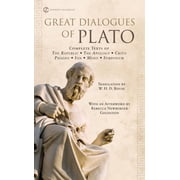 Great Dialogues of Plato, Paperback