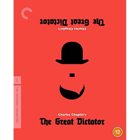 Great Dictator. The [BLU-RAY]