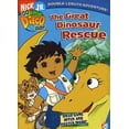 thumbnail image 1 of Go Diego Go! - Great Dinosaur Rescue [DVD], 1 of 2