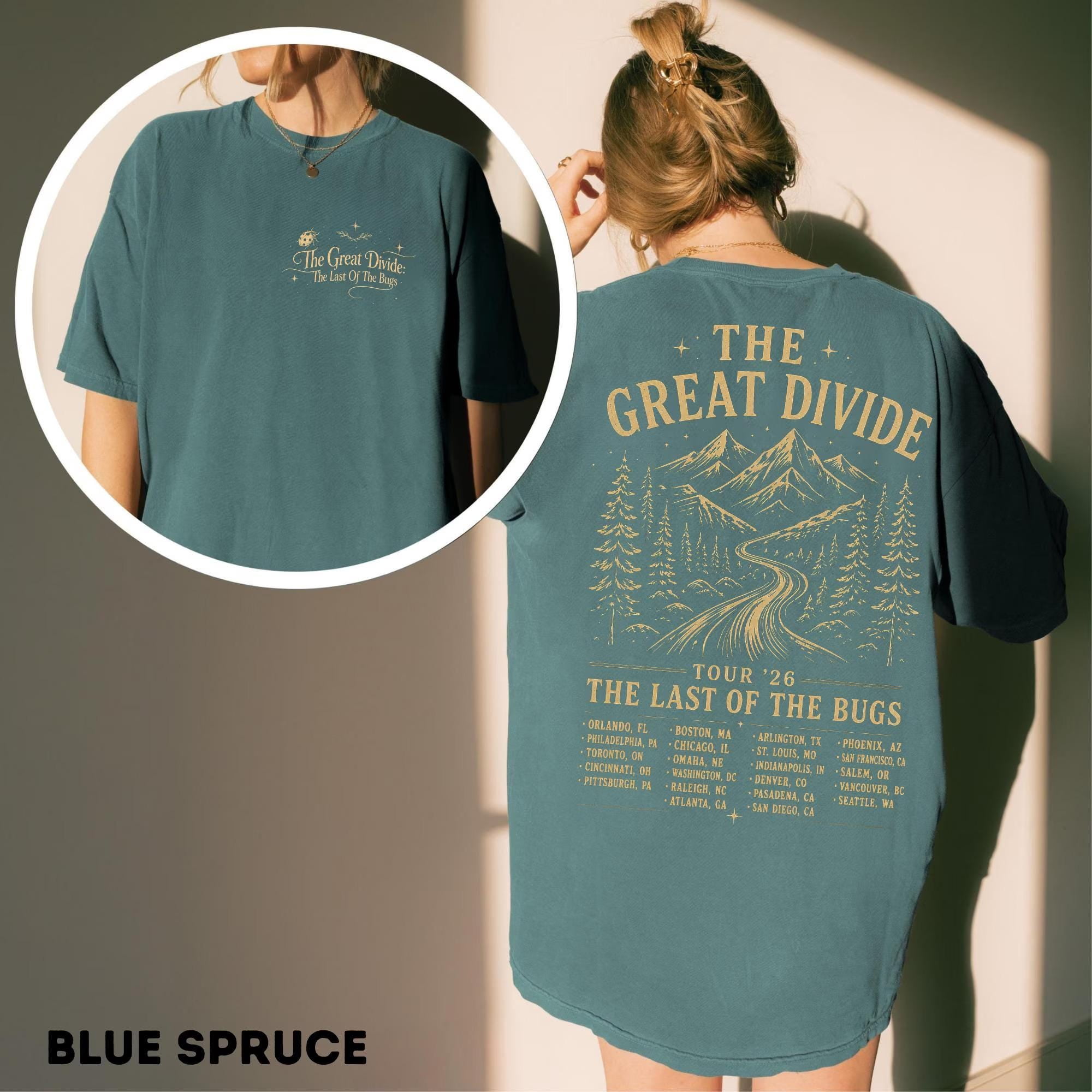 Great Divide Tour Map 2026 Graphic T Shirt NK Indie Folk Fan Tee The Great Divide Tour Map 2026 Graphic T Shirt NK Indie Folk Fan Tee The Last Of The Bugs Shirt Vintage Americana Country Music Aesthetic 23b13b42 017f 43b1 Bf49 