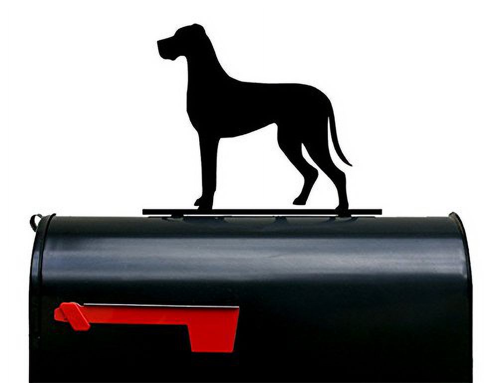 Great Dog Mailbox Topper/Sign - Walmart.com