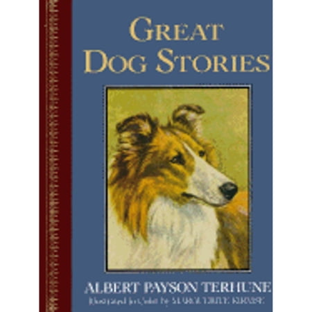 Pre-Owned Children s Classics: Great Dog Stories 9780517093375 0517093375 Hardcover