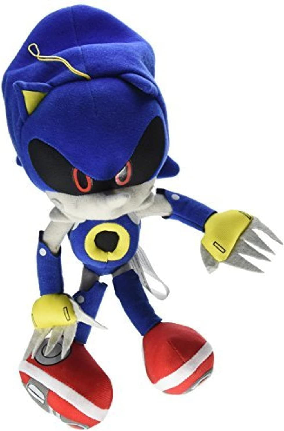 Great Eastern 11 Metal Sonic Stuffed Plush Walmart