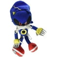 thumbnail image 1 of Great Eastern  11" Metal Sonic Stuffed Plush, 1 of 6