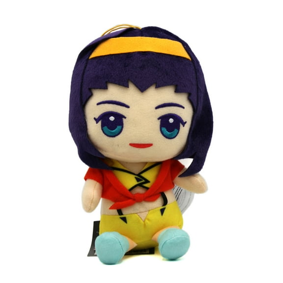 Faye Valentine Sit - Cowboy Bebop 7" Plush (Great Eastern) 56828