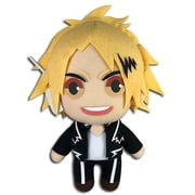 Great Eastern - Anime - My Hero Academia - Denki Kaminari Hero Costume Plush, 8-inches