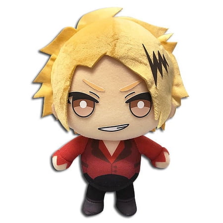Great Eastern - Anime - My Hero Academia - Halloween Denki Kaminari (S2) Plush, 8-inches