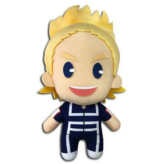 Mirio Togata Sportswear - My Hero Academia 8" Plush (Great Eastern) 56887