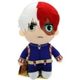thumbnail image 1 of Shoto Todoroki Hero Costume S3 - My Hero Academia 8" Plush (Great Eastern) 77049, 1 of 4
