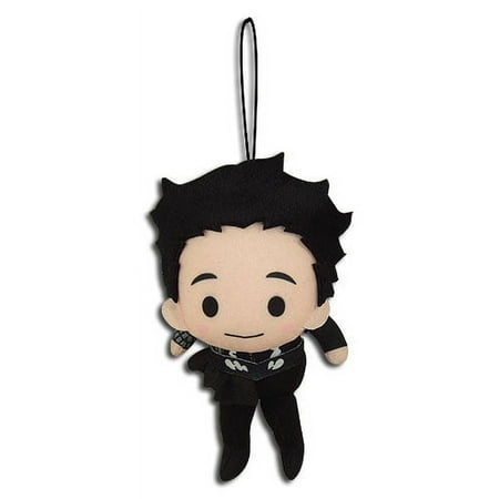 Great Eastern - Anime - Yuri on Ice - Yuri Katsuki Mini Pinched Plush, 5.5-inches