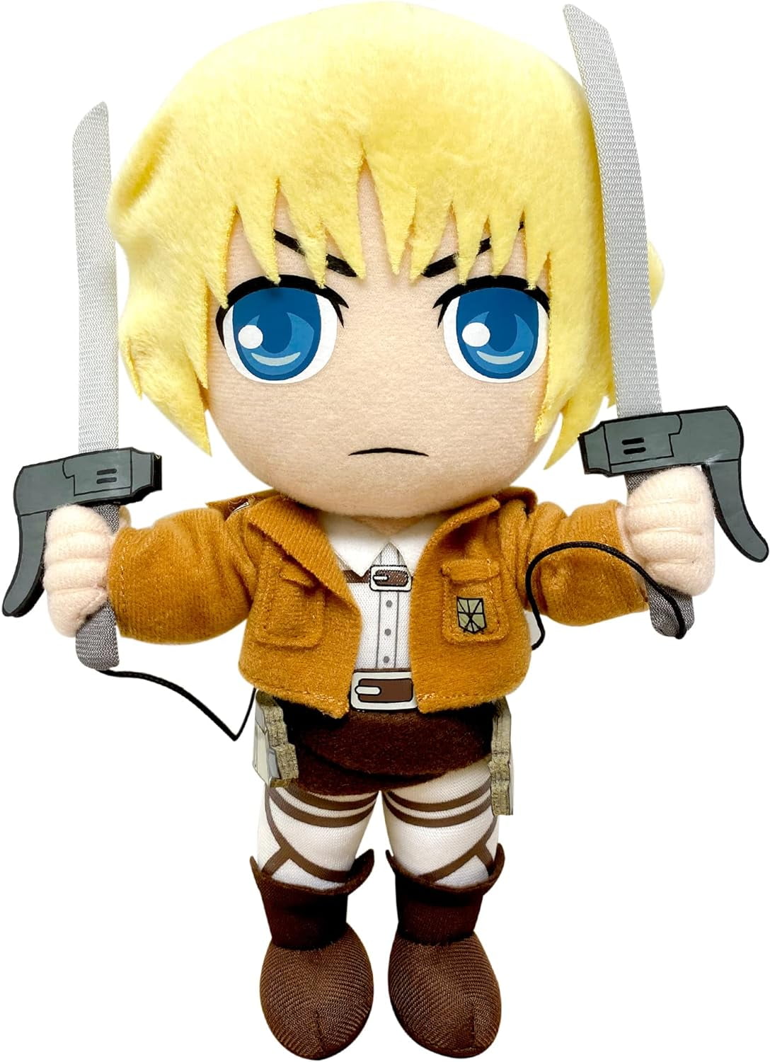 Great Eastern Attack on Titan 9" Armin Arlert Plush