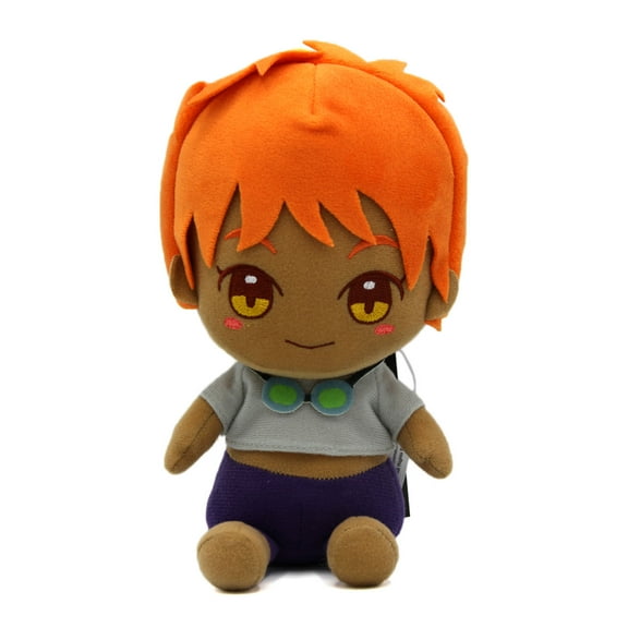 Edward Sit - Cowboy Bebop 7" Plush (Great Eastern) 56825