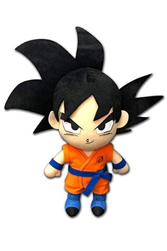 Dragon Ball Super - Goku 01 Plush, 8.5"