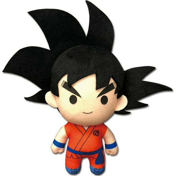 Great Eastern - Dragon Ball Super - Goku Plush, 6.5-inches