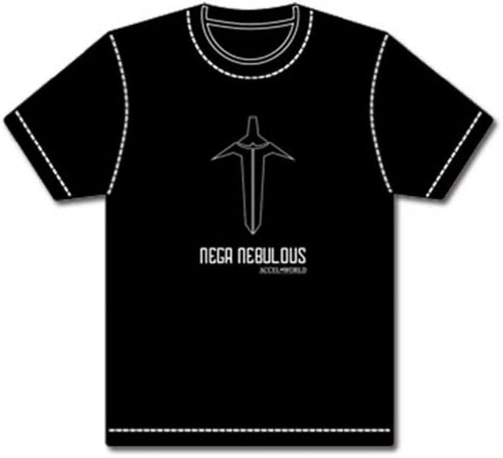 Great Eastern Entertainment Accel World: Nega Nebulus Medium (M) T ...