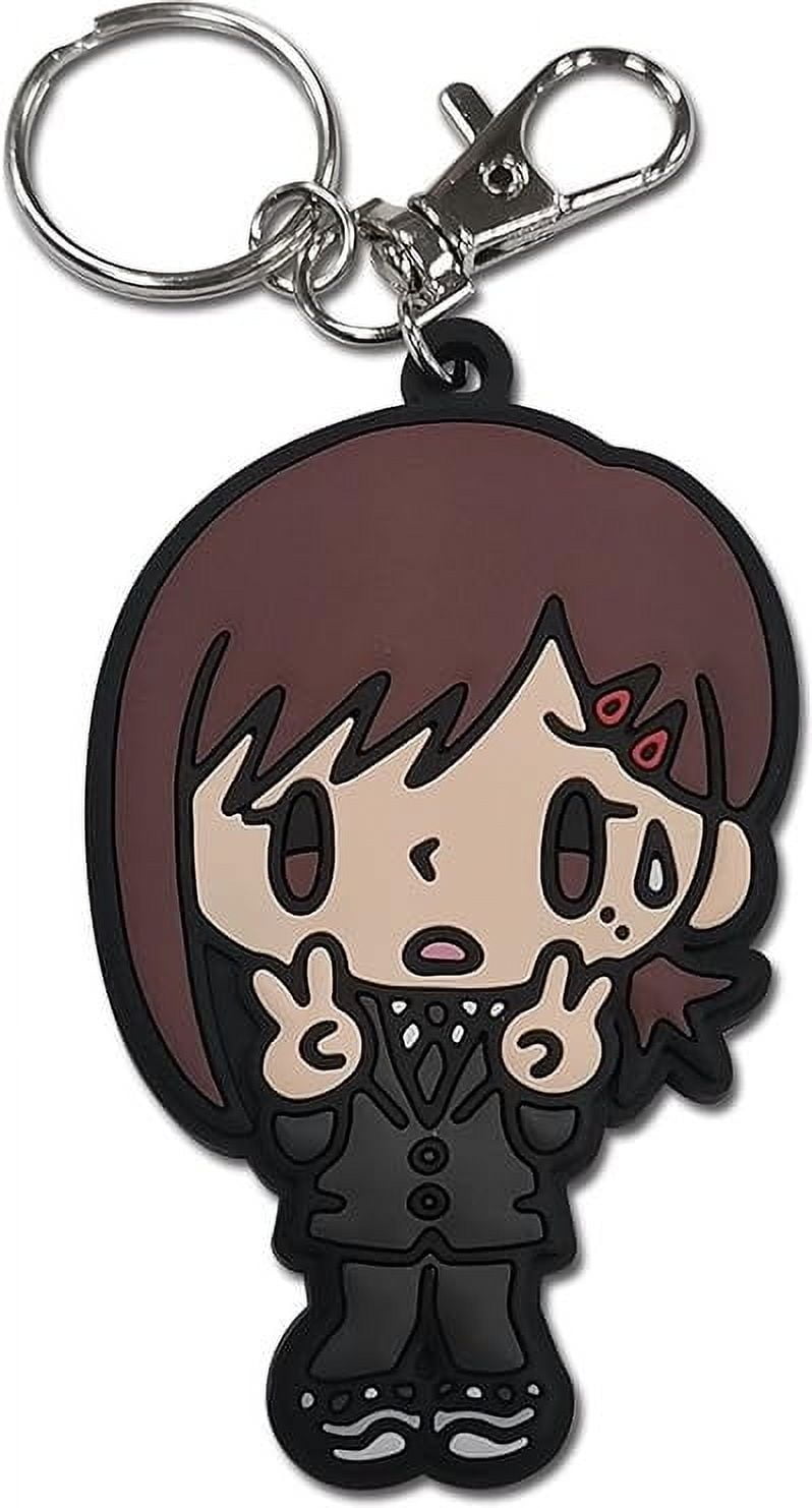 Great Eastern Entertainment Chainsaw Man: Chibi Kobeni Higashiyama PVC ...
