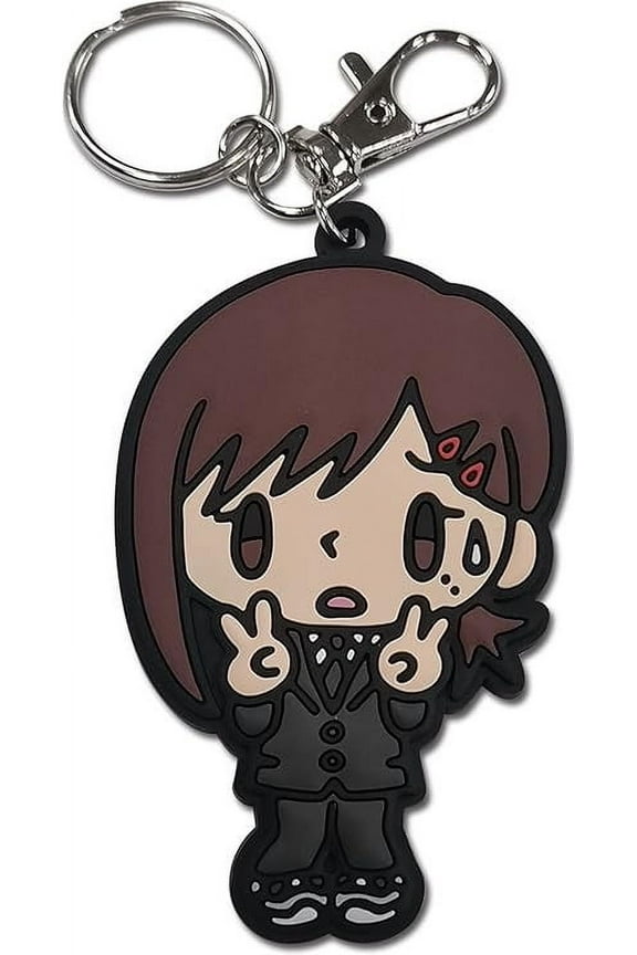 Chainsaw Man: Chibi Kobeni Higashiyama PVC Key Chain