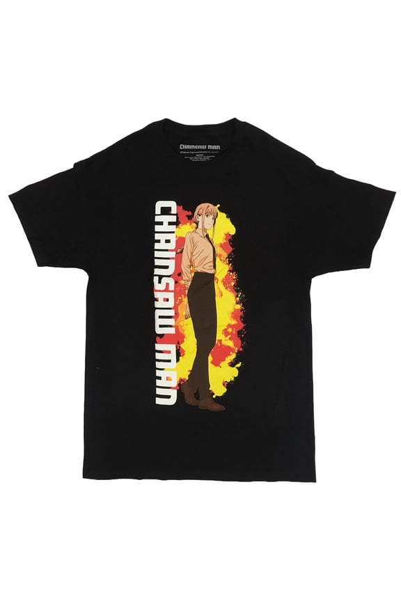 Chainsaw Man - Makima Adult Men T-Shirt