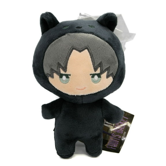 Great Eastern Entertainment Co. Fruits Basket Shigure Dog Plush 6"