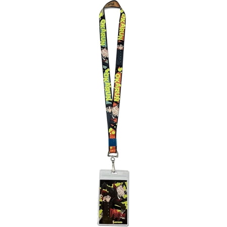 Great Eastern Entertainment Dandadan: Okarun Style Lanyard with ID Holder