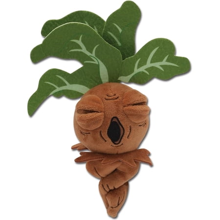 Great Eastern Entertainment Delicious in Dungeon: Mandrake Screaming 5-Inch Plush Doll