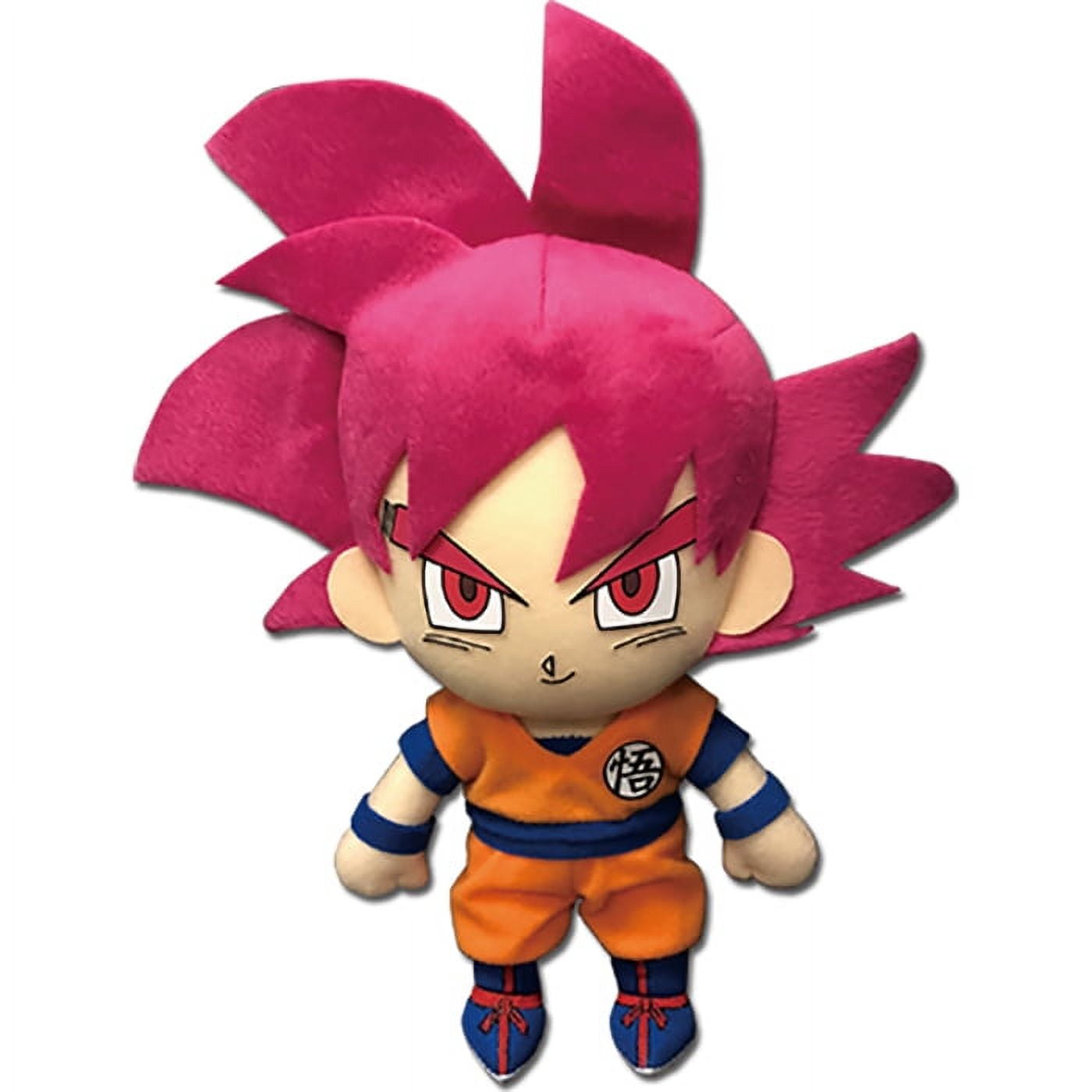 Super Saiyan Goku Plush (9in) – Youtooz Collectibles