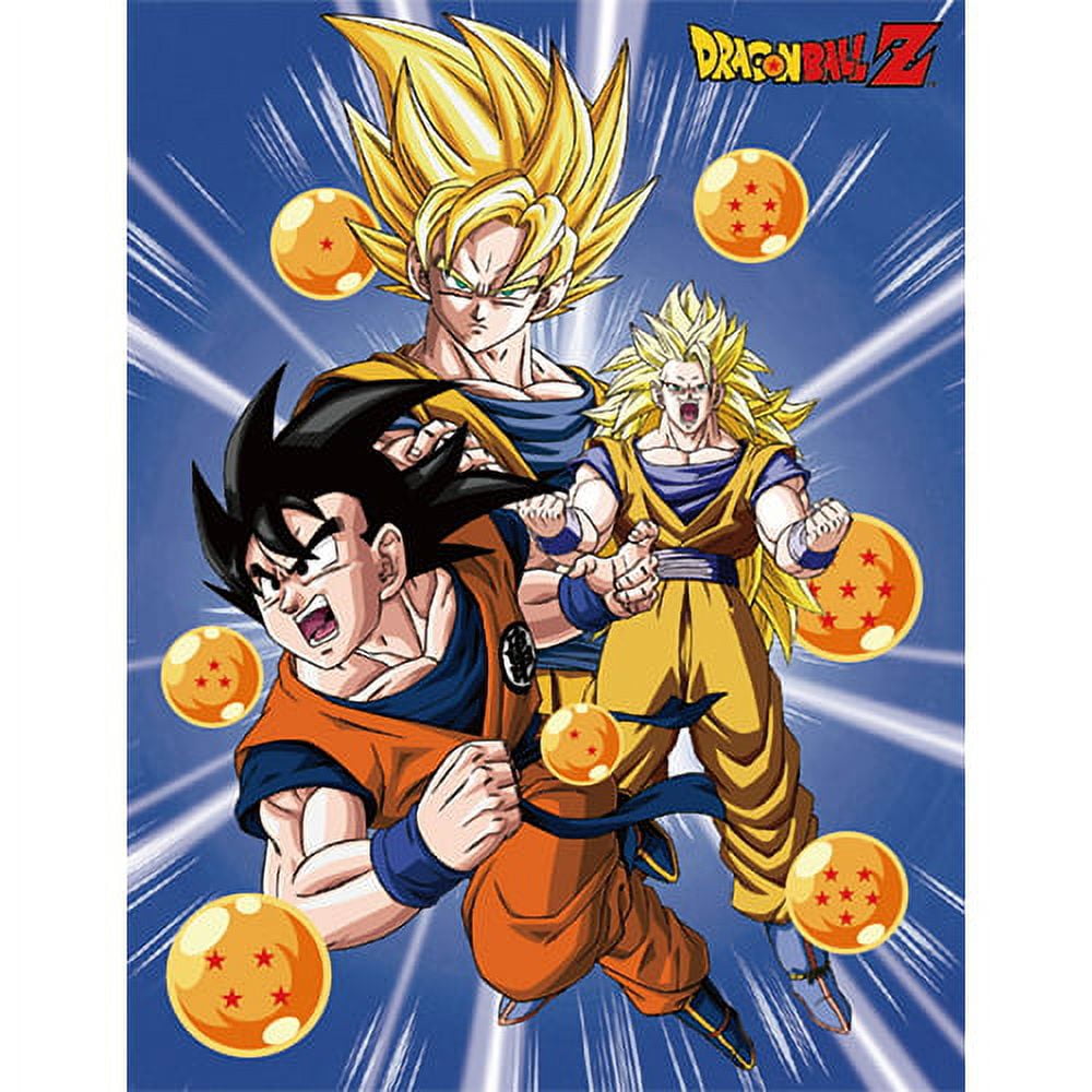 Heat-resistant Placemat From a Son-goku Print 3 Forms A3 -  Denmark