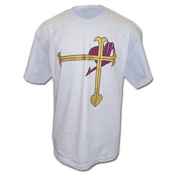 Great Eastern Entertainment Fairy Tail: Erza's Insignia Small (S) T-Shirt