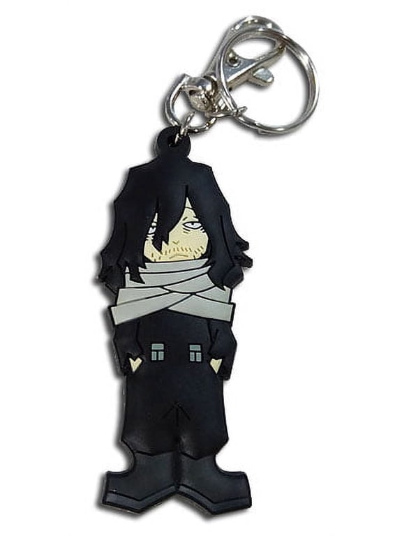 GE-48427 My Hero Academia: SD Shota Aizawa PVC Keychain
