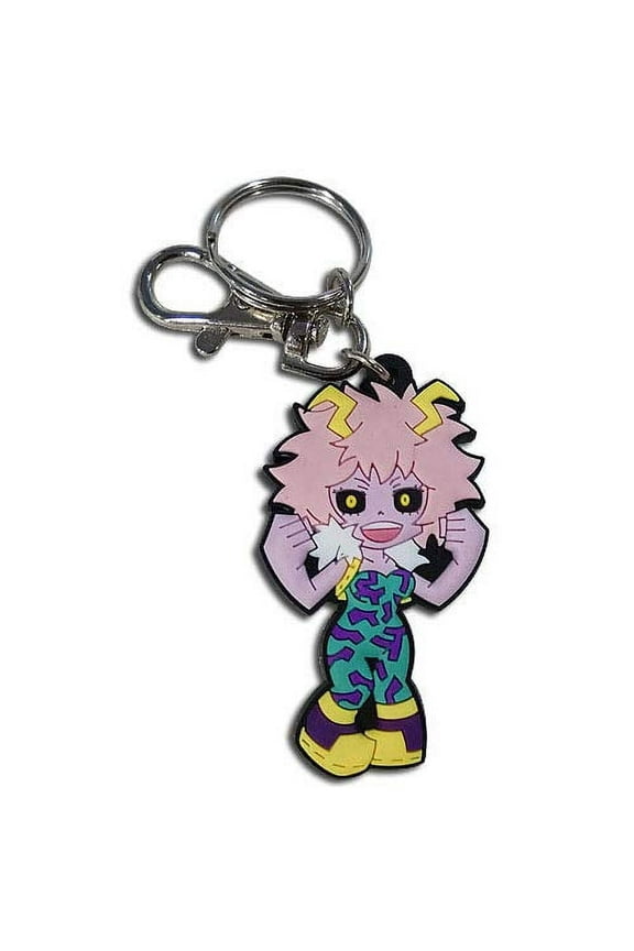 GE-48431 My Hero Academia: SD Mina Ashido PVC Keychain