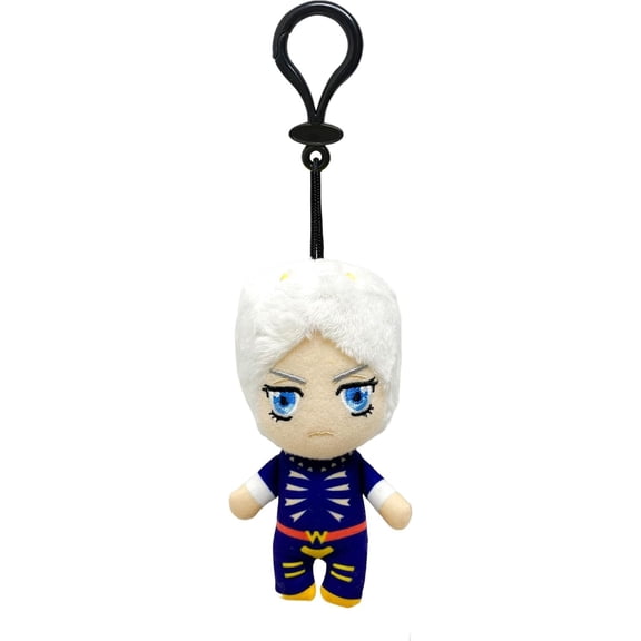 Great Eastern Entertainment JoJo's Bizarre Adventure S5: Weather Forecast 4.5-Inch Tall Stuffed Plush Doll